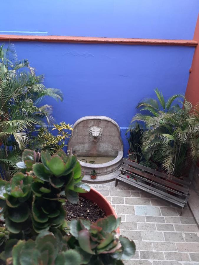 Casa De Siete Balcones Hotel Boutique Oaxaca Exterior photo
