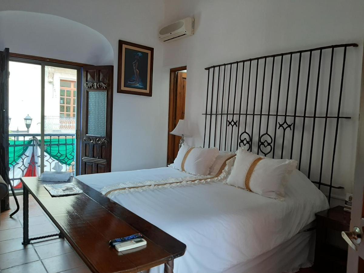 Casa De Siete Balcones Hotel Boutique Oaxaca Exterior photo