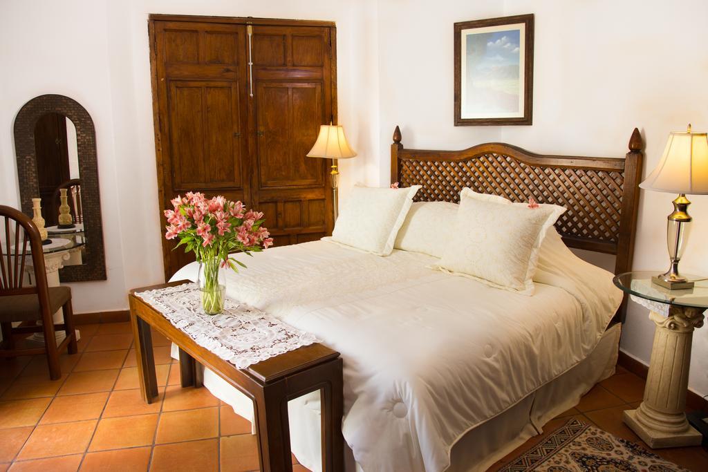 Casa De Siete Balcones Hotel Boutique Oaxaca Exterior photo